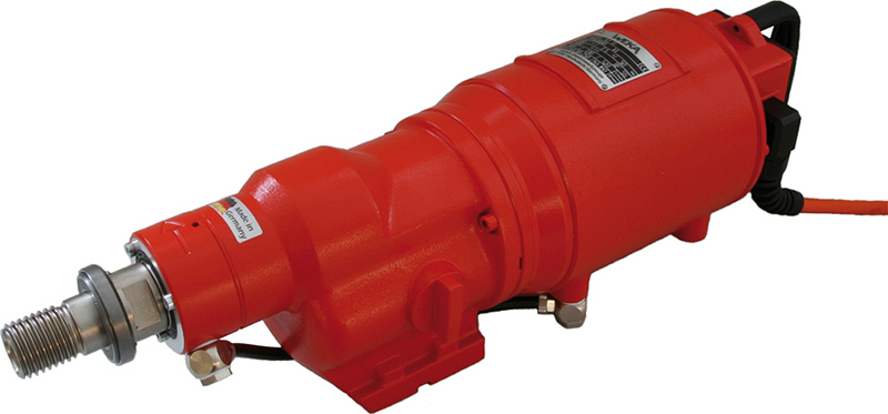 Установка алмазного бурения Dr. Schulze DRILLKOMPLEKT 500 Profi-2