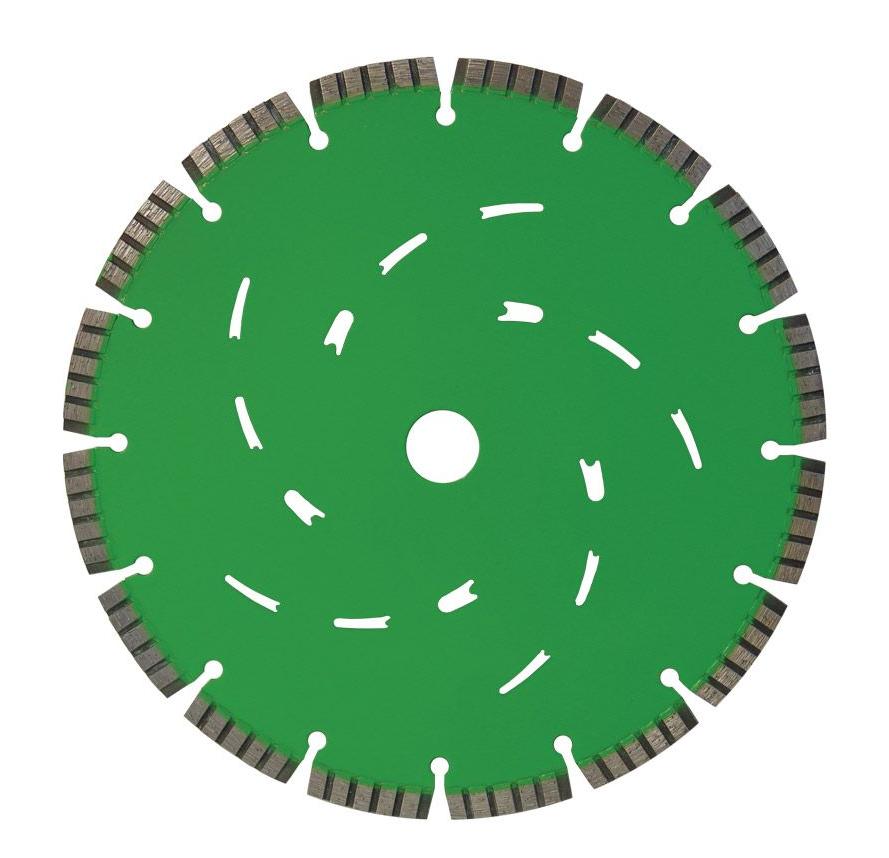 Алмазный диск Dr. Schulze Extreme Cut 350 (30/25,4) мм