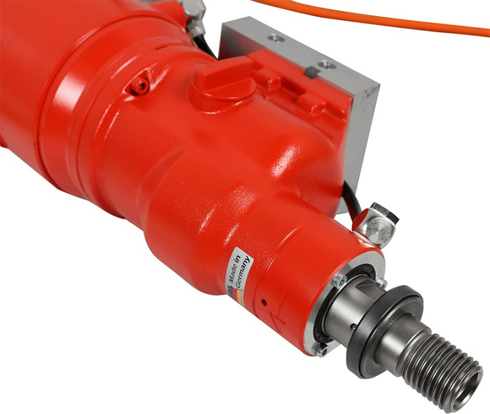 Установка алмазного бурения Dr. Schulze DRILLKOMPLEKT 500 Profi-2